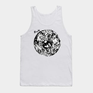 bérurier noir Tank Top